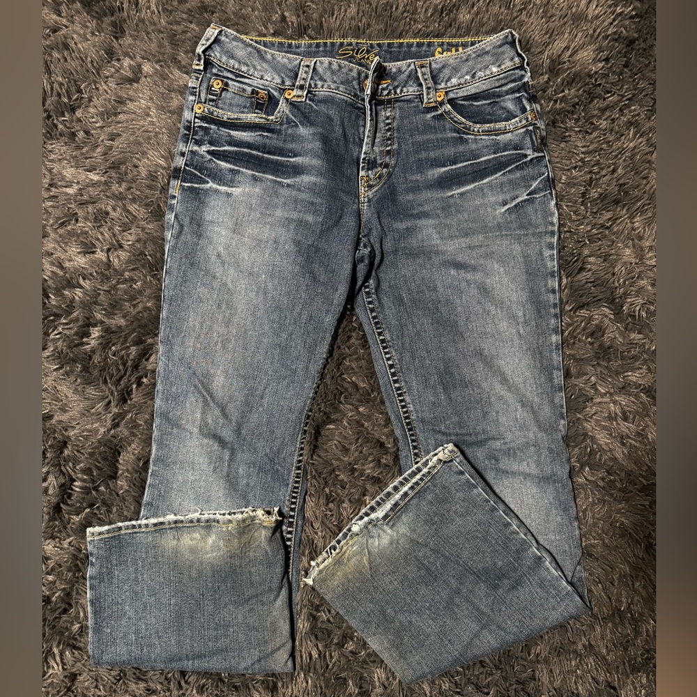 Silver Jeans